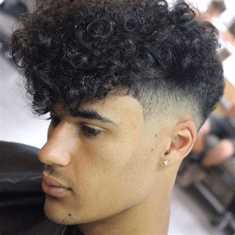 hispanic curly hair men|15 Stylish Hairstyle Ideas for Hispanic Curly Hair Male